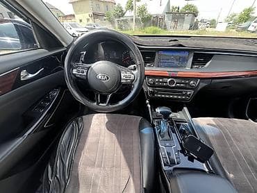Унаа сатуу: Kia K7: 2016 г., 3 л, Автомат, Газ, Седан — 8