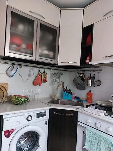 продаю квартиру улан 2: 2 комнаты, 45 м², 104 серия, 3 этаж, Евроремонт — 5