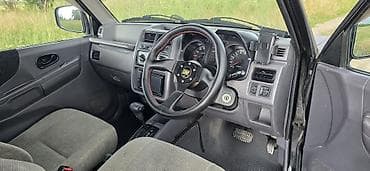 люки крыши ремонт: Mitsubishi Pajero Junior: 1995 г., 1.1 л, Автомат, Бензин, Внедорожник — 7