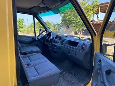 3х колесный: Легкий грузовик, Mercedes-Benz, Дубль, 1,5 т, Б/у — 6