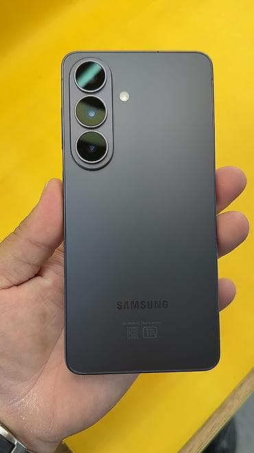 Samsung Galaxy S26, Колдонулган, 256 ГБ, 2 SIM — 1