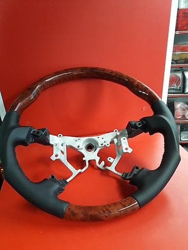 lexs: Руль Toyota Новый, Аналог — 4