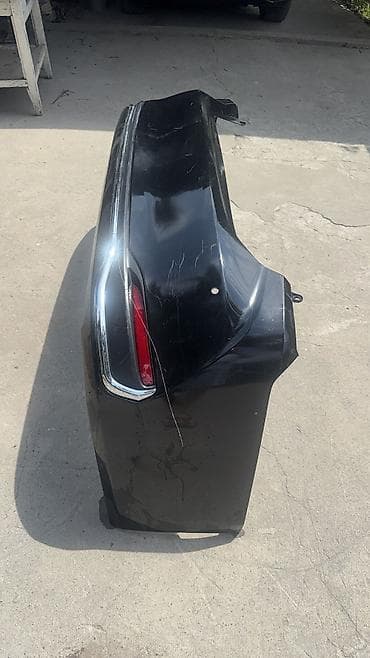 infinity fx35: Бампер Lexus, Б/у, Оригинал — 2
