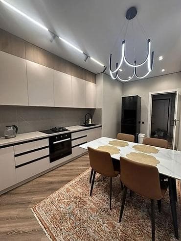 mega hous: 🏡 Сдаётся стильная студия в ЖК «Ак-Марал 2» 📍 Уметалиева / Рыскулова — 9