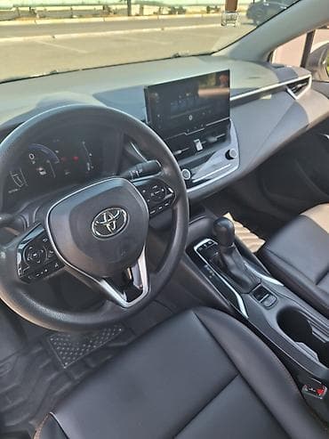 corolla 2004: Toyota Corolla: 2023 г., 1.8 л, Вариатор, Гибрид, Седан — 9