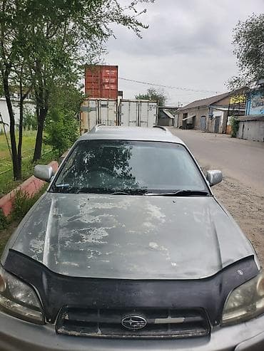 субару легаси седан: Subaru Legacy Lancaster: 2002 г., 2.5 л, Автомат, Бензин, Универсал — 9