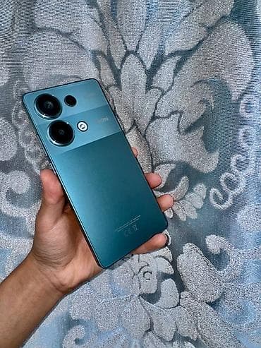 айфон 13 расрочка: Redmi, Redmi Note 13 Pro, Б/у, 256 ГБ — 1