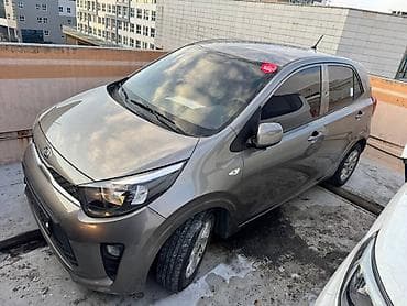 kia monig: Kia Morning: 2020 г., 1 л, Автомат, Бензин, Хэтчбэк — 2