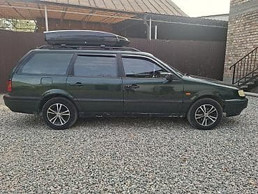 диски passat: Volkswagen Passat Variant: 1996 г., 1.8 л, Механика, Бензин, Универсал — 8