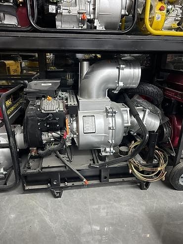 gp pointer: Мотопомпа Бензиновая — 3