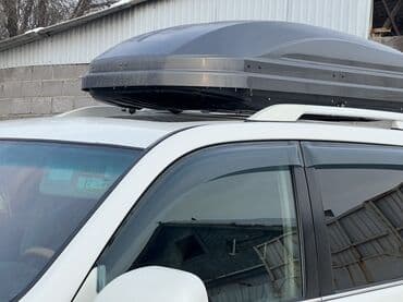 инвертор бишкек цена: Автобокс Lux, 170 см, 500 л, Б/у, Платная доставка — 3