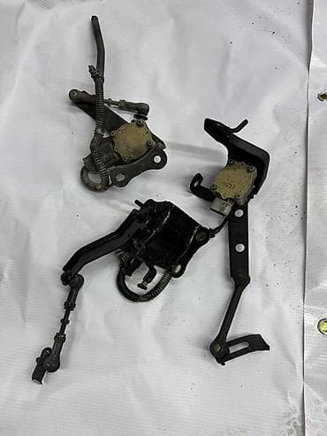 защита двигателя: Lexus — 2