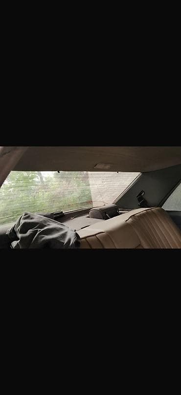обшивка дверь: Комплект сидений, Mercedes-Benz Б/у — 2