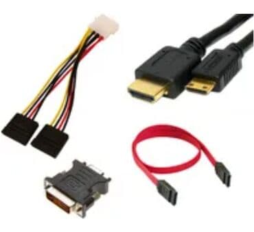 Шнуры, переходники, коннекторы: Все товары новые! С гарантией! Шнуры