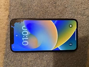 Apple iPhone: IPhone 11 Pro, Б/у, 64 ГБ, Space Gray, Чехол, 73 % — 2