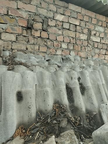 Плоский и волнистый листовой шифер (асбестоцементные листы) - Тип