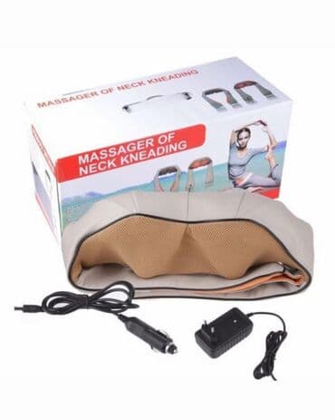 операционные системы для домашнего и коммерческого использования: Масссажер! Многофункциональный массажер для шеи/ плеч/ спины поясницы — 2