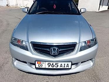Honda Accord: 2004 г., 0.2 л, Типтроник, Бензин, Седан
