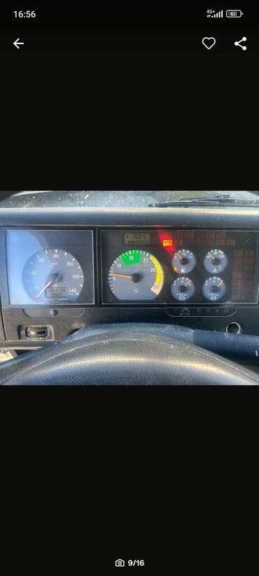 кабина варио: Грузовик, Mercedes-Benz, Дубль, 5 т — 5