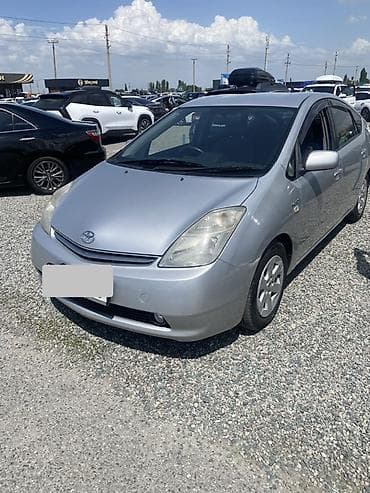 Транспорт: Toyota Prius: 2008 г., Вариатор, Гибрид, Хэтчбэк — 2