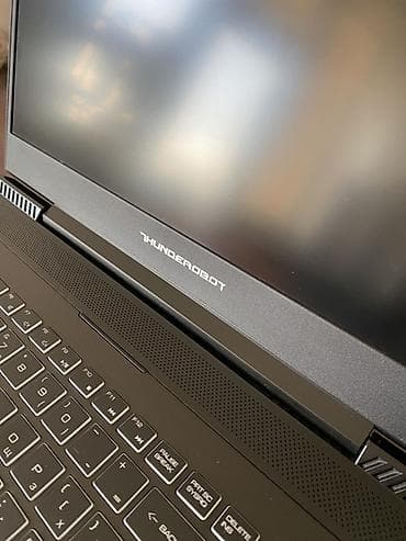 хочу тб: Ноутбук Thunderobot, Игровой, Intel Core i5 — 3