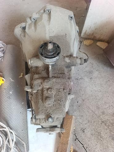 редукторы мерседес: Коробка передач Механика Mercedes-Benz 1998 г., Б/у — 3