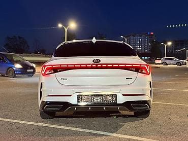 kia 2020: Kia K5: 2020 г., 2 л, Автомат, Гибрид, Седан — 6