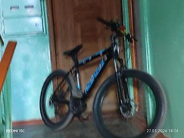 Горный велосипед, Алюминий