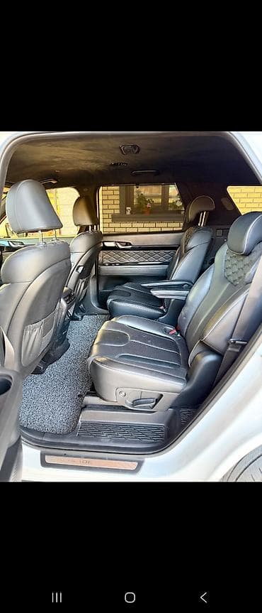 арменя номер: Hyundai Palisade: 2022 г., 2.2 л, Автомат, Дизель, Внедорожник — 8
