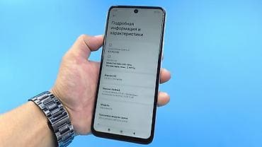 Техника жана электроника: Redmi, Redmi 13, Колдонулган, 128 ГБ, түсү - Ак, 2 SIM — 6