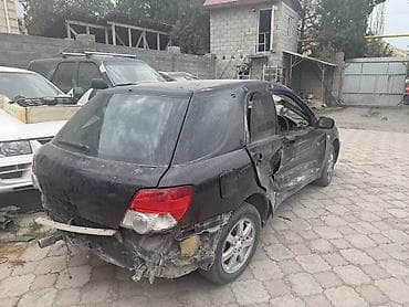 кузов соната: Subaru Impreza: 2005 г., 1.5 л, Автомат, Бензин, Хэтчбэк — 3