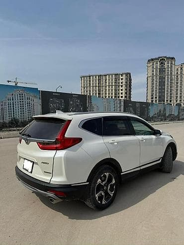 step vagon: Honda CR-V: 2018 г., 1.5 л, Автомат, Бензин, Кроссовер — 4