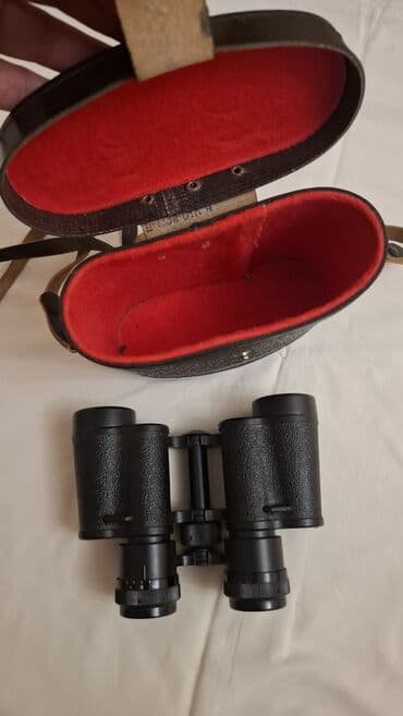 бинокль ночного видения бу: Бинокль Б8х30 (8×30) СССР. Оптический бинокль советского образца с — 7