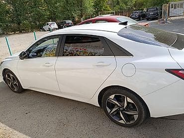 маши: Hyundai Avante: 2020 г., 1.6 л, Вариатор, Бензин, Седан — 6