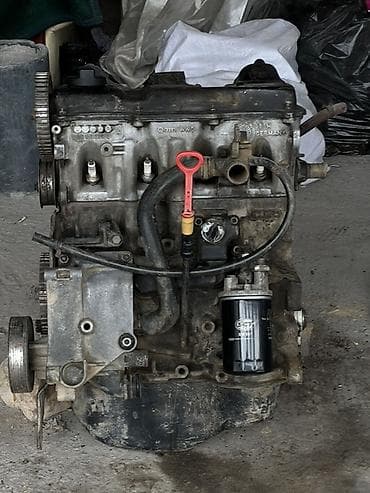 smart open: Бензиновый мотор Volkswagen 1.6 л, Оригинал, Германия — 2