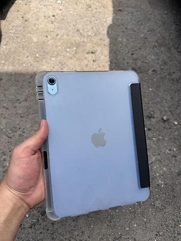 ipad 8 generation: Планшет, Apple, память 128 ГБ, 10" - 11", Wi-Fi, Классический цвет - Серебристый — 5