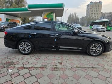 набор ключей для автомобиля в чемодане: Kia K5: 2020 г., 2 л, Автомат, Гибрид, Седан — 6