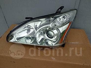 leksus: Передняя правая фара Lexus 2004 г., Новый, Аналог — 3
