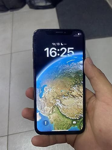 айыон 10: IPhone X, 5.8" - Экран OLED с True Tone, Always‑On виджетами и — 7