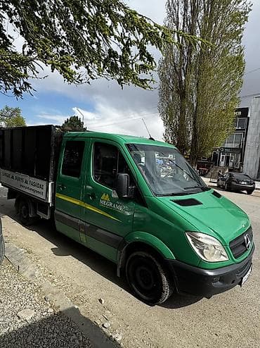 Продажа авто: Mercedes-Benz Спринтер: 2008 г., 2.2 л, Механика, Дизель, Бус — 3