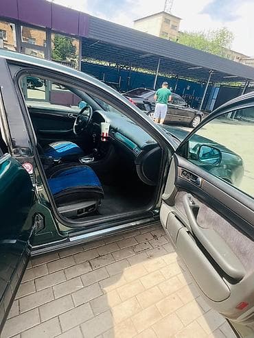 притера: Audi A6: 1998 г., 2.8 л, Автомат, Газ, Седан — 9