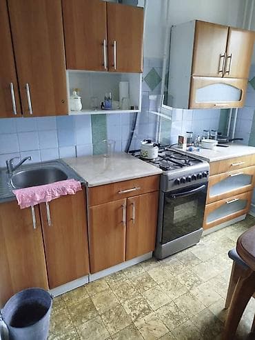востоке5: 3 комнаты, 63 м², 106 серия, 3 этаж, Косметический ремонт — 9