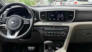 kia ev: Kia Sportage: 2020 г., 2.4 л, Автомат, Бензин, Кроссовер — 3