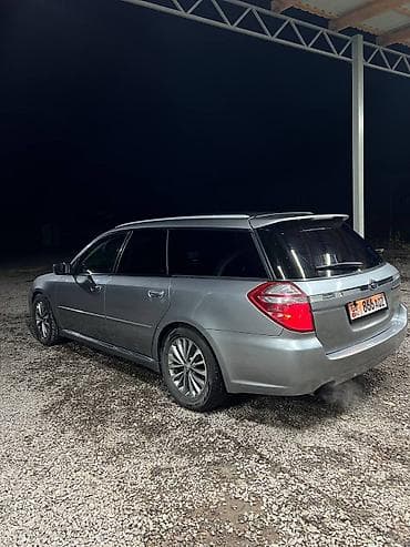 куплю сполер: Subaru Legacy: 2005 г., 3 л, Автомат, Бензин, Универсал — 2