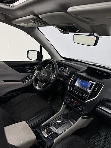 Subaru Forester: 2019 г., 2.5 л, Автомат, Бензин, Кроссовер — 8