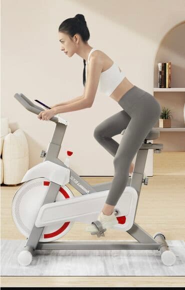 Велотренажёр спин байк D100 Бренд: Lijujia (Лицзюцзя) Тип