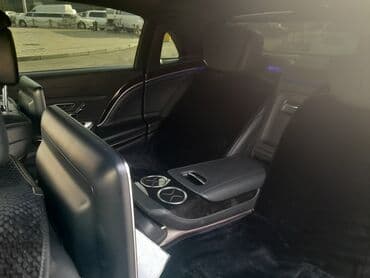 продаю авто мерс: Mercedes-Benz Maybach S-Class: 2016 г., 4.7 л, Автоматические, Бензин, Седан — 6