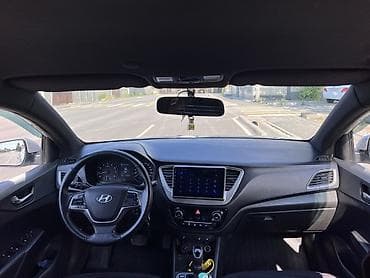 солярис 2020: Hyundai Solaris: 2018 г., 1.6 л, Автомат, Бензин, Седан — 6