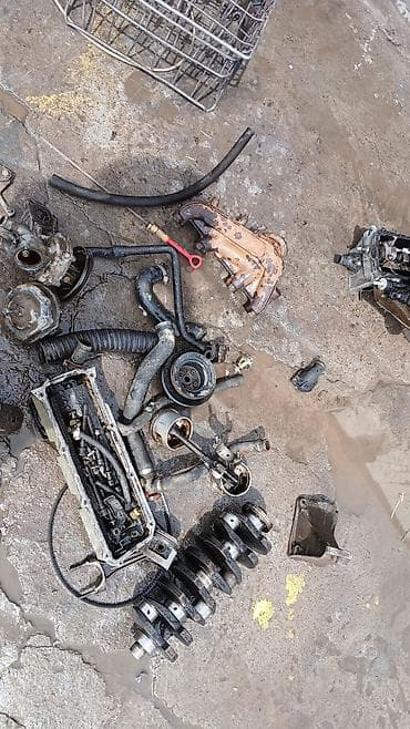 rf 2: Двигатель запчасти на голф3 2куб пассат 2куб инжектор комплект — 3