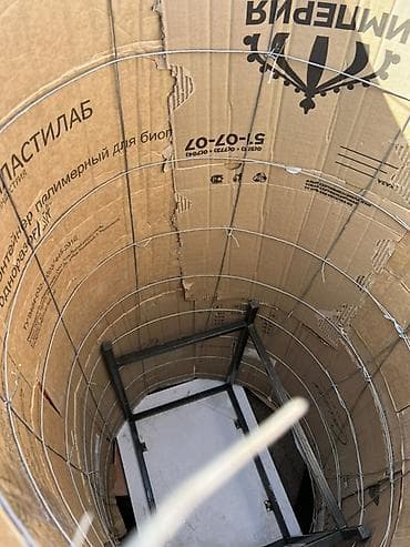 абди: Продается большой макет башни Бурана (ручная работа) / Декорация для — 1